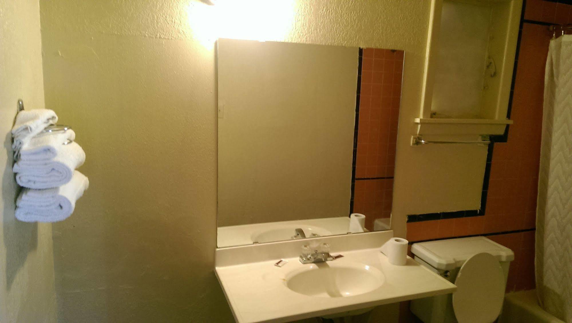 Deluxe Inn Amarillo Eksteriør bilde