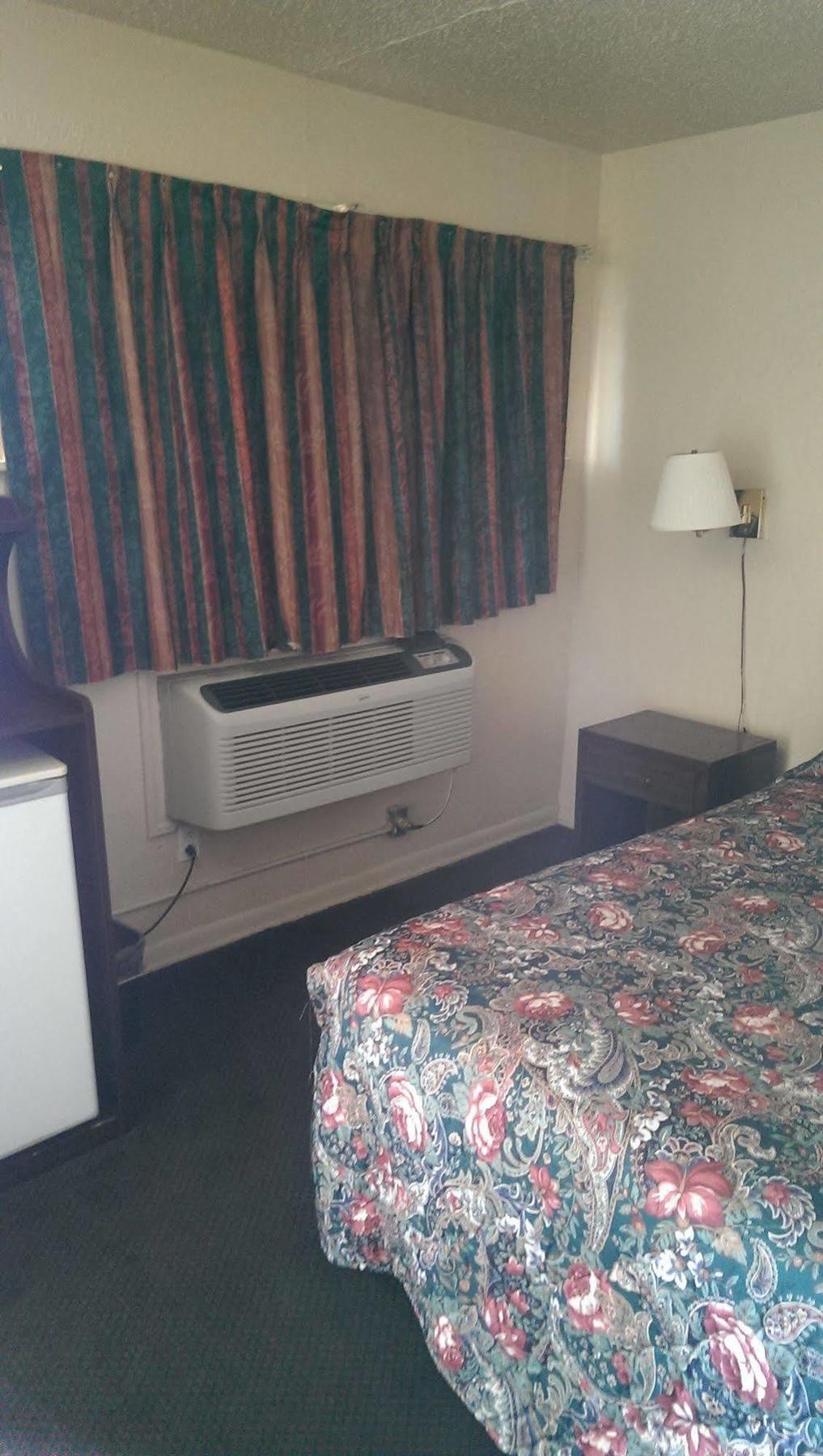 Deluxe Inn Amarillo Eksteriør bilde